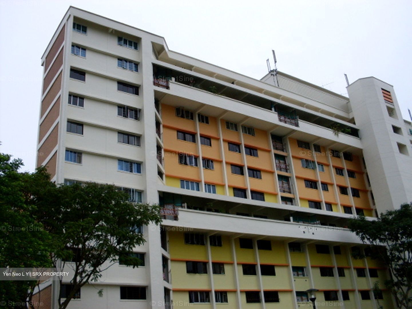 Blk 158 Tampines Street 12 (Tampines), HDB 4 Rooms #558834131